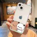 DUDU BUBU Phone Case For Iphone 7 8 Plus X Xr Xs 11 12 13 Se2020 Mini 14 Promax Case. 