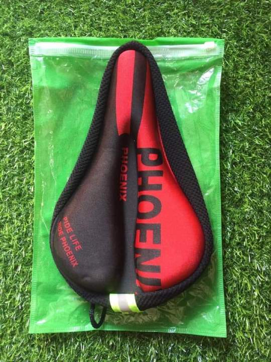 PHOENIX%20Bicycle%20Durable%20Comfortable%203D%20Gel%20Seat%20Cover%20-%20Image%202