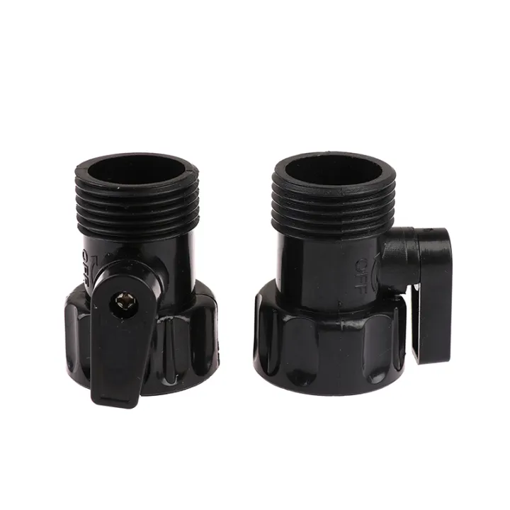 2pcs%20Garden%20Irrigation%20Valve%203/4"%20Male%20to%20Female%20Thread%20Extend%20Hose%20Switch%20Layor%20-%20Image%202