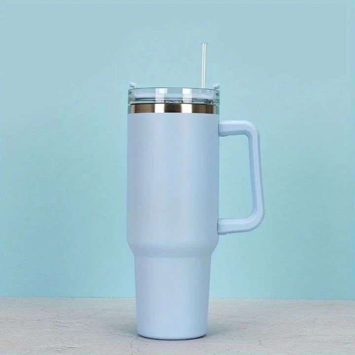 1%20Leopard%20Print%20Insulated%20Tumbler%20-%2040oz%20Stainless%20Steel%20Travel%20Cup%20With%20Straw%20And%20Handle%20For%20Outdoor%20Sports%20And%20Camping%20Water%20Bottles%20-%20Image%205