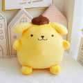 40-50cm Sanrio Pom Pom Purin Stuffed Plush Toys Lovely Pillow Gift Kids Super Soft Pom Pom Purin Plushie Doll Room Decoration. 