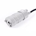 Dc 12V Submersible Pump, Mini Submersible Motor, IP68 for Pond For Washing Pump, Washing Machine Pump, Garden Fountain. 