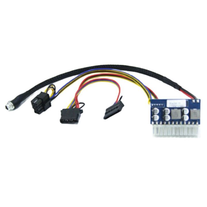 High Power Supply Module Soft Router Plug-in Power Module 24pin DC-ATX ...