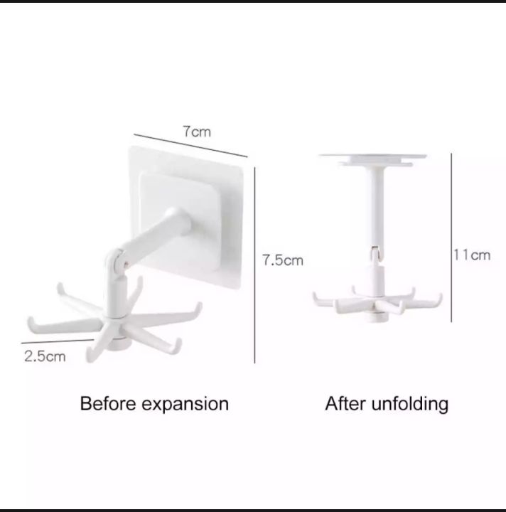 Kitchen%20Hook%20Multi-Purpose%20Hooks%20360%20Degrees%20Rotated%20Rotatable%20Rack%20For%20Organizer%20and%20Storage%20Spoon%20Hanger%20Accessories%20-%20Kitchen%20Rack%20-%20Kitchen%20Rack%20-%20Image%203