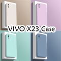 Original For VIVO X23 Silicone Full Cover Case Dirt resistant Phone Case Cover.