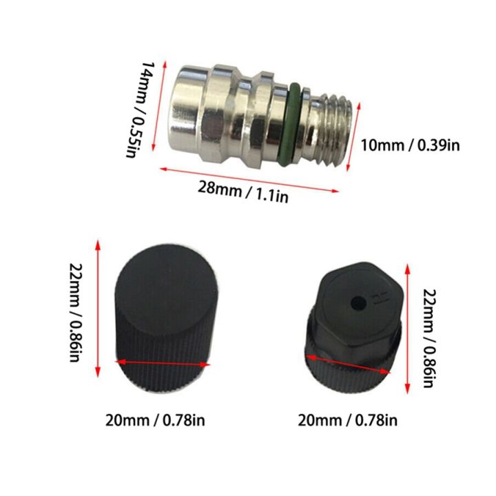 11PCS%20Universal%20AC%20R134A%20Service%20Port%20Valve%20Dust%20Cap%20Air%20Conditioning%20Valve%20Core%20Remover%20Installer%20Tool%20Kit%20-%20Image%202