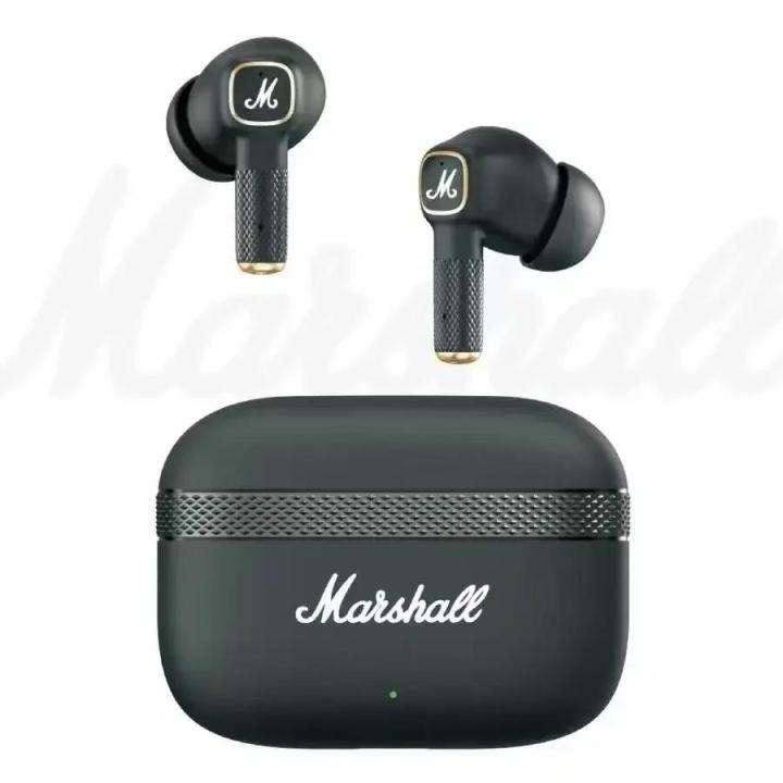 New MARSHALL MODE XVIII True Wireless Bluetooth Headset in