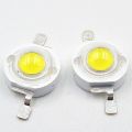 3W Hi Power Ultra Bright White SMD LED (5 Piece). 