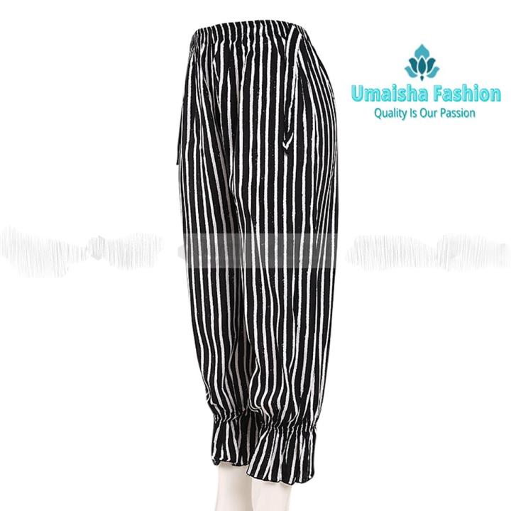 Fashion Trends Arabian Stylish Palazzo For Womens