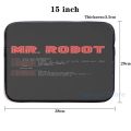Funny Graphic print MR ROBOT fsociety00 dat USB Charge Backpack men School bags Women bag Travel laptop bag.