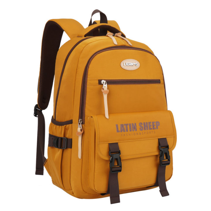 Latin%20sheep%20fashion%20school%20bag%20nylon%20twill%20trend%20versatile%20backpack%20for%20primary%20and%20secondary%20school%20students%20men%20and%20women%20casual%20backpack%20for%20children%20-%20Image%208