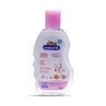 Kodomo Baby Oil 100ml Pink Hanabaki.
