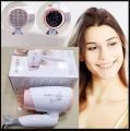 Kemei KM-3365 Hot And Normal Air Foldable Hair Dryer For Women. 