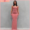 Satin Slip Sleeveless Backless Maxi Dress Women 2022 Y2k Summer Bodycon Elegant Outfits Ladies Birthday Party Club Sundress.