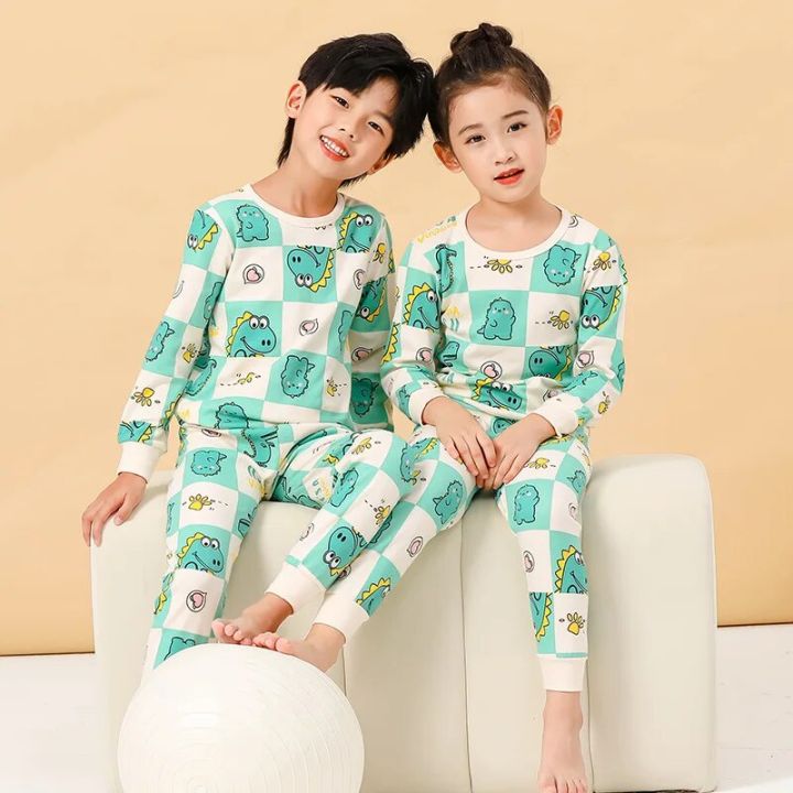 Boys%20Pajamas%20Children's%20Sleepwear%20for%206%208%2010%2012%20Years%20Kids%20Pyjamas%20Cotton%20Animal%20Cartoon%20Homewear%20Girls%20Clothes%20Winter%20Nightwear%20-%20Image%206
