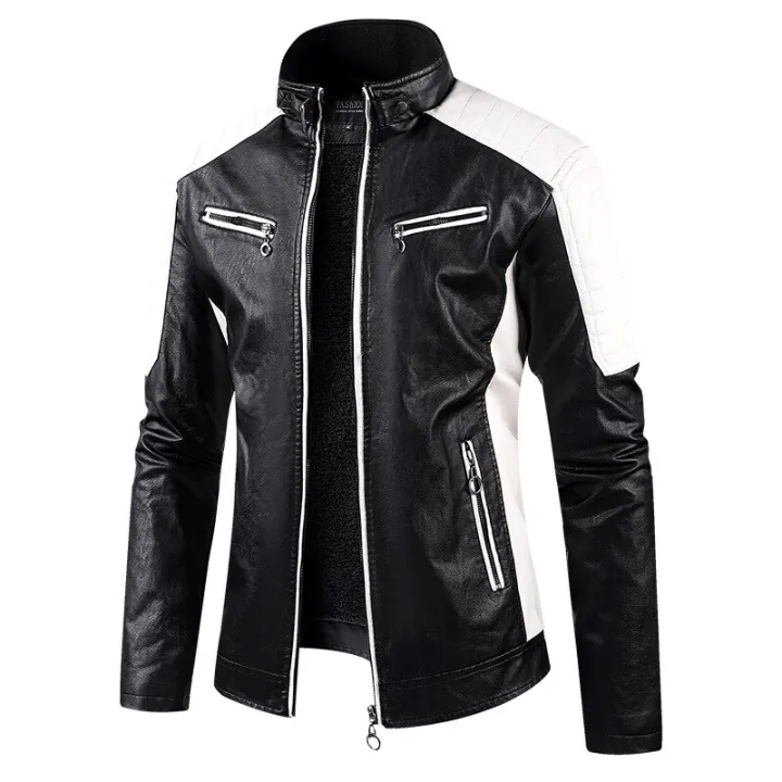 Autumn%20Winter%20Leisure%20Motorcycle%20Stitching%20Pu%20Leather%20Jacket%20Men's%20Fashion%20Stand-up%20Collar%20Retro%20Warm%20PU%20Leather%20Jacket%20Coats%20-%20Image%206