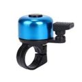 Mini MTB Cycle Bell Bicycle Bike Cycle Bell Aluminium Alloy Clear Sound Cycling Ring Mountain Bike Equipment Accessories. 
