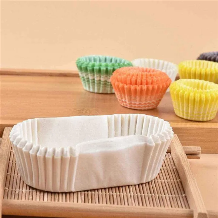 160%20Pack%20Greaseproof%20Loaf%20Tin%20Liners%20Straight%20Edge%20Baking%20Parchment%20Paper%20Non%20Stick%20Cake%20Pans%20Cake%20Tin%20Liner%20-%20Image%206