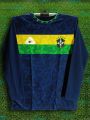 Brazil Full Sleeve Football Jersey For Man - Brazil Long Sleeve Jersey - Brazil Jersey 2026. 