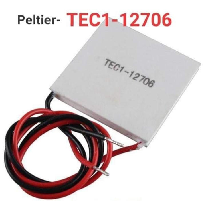 Peltier Module TEC1-12706