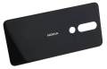 Backshell for Nokia 6.1 plus Replacement Back Battery Cover. 