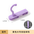PK0K Wholesale Grid Sheet Barbed Wire Mesh Nailless Hook Shelf Wall Display Hook Kindergarten Storage Plastic Hanging.