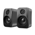 New Paccarnation M36 Computer Speaker 2.0 Multimedia Mini Speaker Laptop Desktop Game Audio. 
