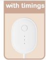 Xiaomi Youpin Sothing Portable Zero Shoes Dryer - White. 