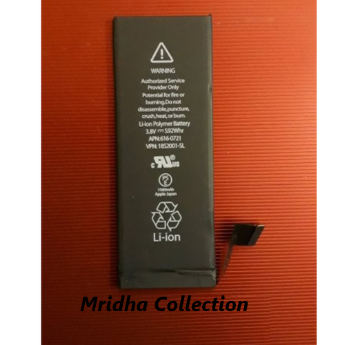 For Apple iPhone 5c Lithium ion Polymer Replacement Battery With