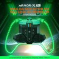 BIGBIG WON ARMOR-X Pro Rear Paddle Adapter For Xbox Series X/S Controller Back Button Attachment Extension Keys For NS Switch. 