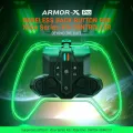 BIGBIG WON ARMOR-X Pro Rear Paddle Adapter For Xbox Series X/S Controller Back Button Attachment Extension Keys For NS Switch. 