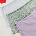 Women's Hipster Soft Cotton Comfortable Brief Panties For Ladies From Levin. 