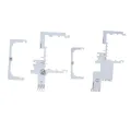 CPU Postfix Adapter Console CPU Postfix Adapter Replacement Portable Motherboard Part for Microsoft XBOX 360 Slim. 