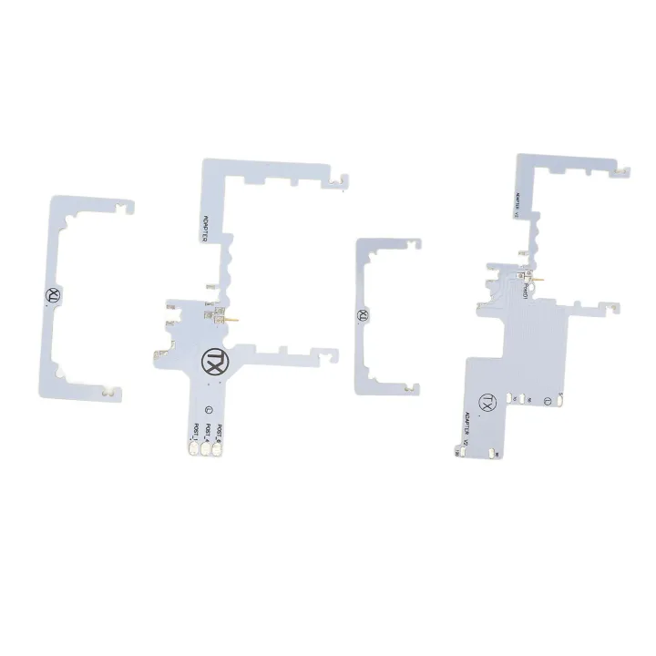 CPU Postfix Adapter Console CPU Postfix Adapter Replacement Portable Motherboard Part for Microsoft XBOX 360 Slim