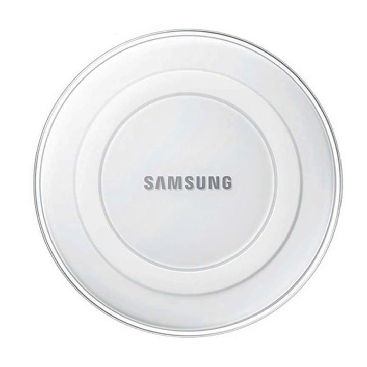 Galaxy S6 Edge Wireless Charger Pad – White