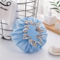 Alien Waterproof Bath Hat Bathroom Shower Hair Cover Women Supplies Shower Cap Adult Shower Bath Bathing Caps Bathroom Accessories. 