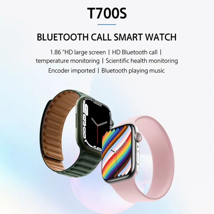 T700S%20Smartwatch%201.86"%20Full%20Touch%20Smart%20Watches%20HD%20Bluetooth%20Call%20IWO%20Series%207%20IP67%20Waterproof%20Health%20Monitoring%20Sport%20Smartwatches%20-%20Image%203