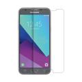 Samsung Galaxy J3 (2017) Tempered 2.5D Gorilla Glass Screen Protector - Transparent. 
