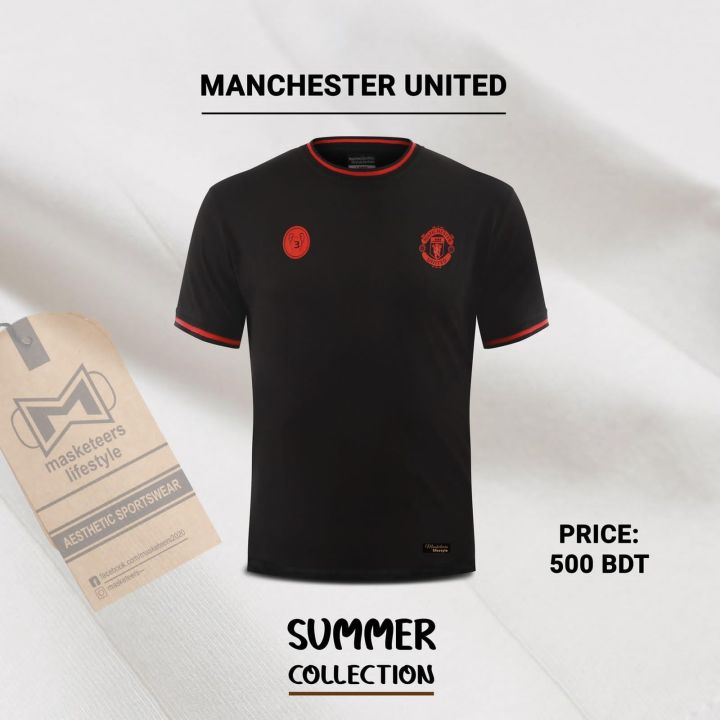 Soft%20and%20smooth%20fabric%20T%20shirt%20Comfortable%20to%20wear%20-%20T%20Shirt%20-%20Image%203