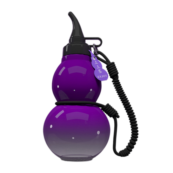 Chinese%20Retro-Inspired%20Gourd%20Style%20Water%20Bottle%20800ML%20Gourd%20Water%20Bottle%20Gourd%20Sports%20Water%20Bottle%20-%20Image%202