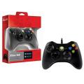 Xbox 360 Controller,USB Wired Controller Gamepad for Microsoft Xbox 360,PC Windowns,XP,Vista,Win7 - Black. 