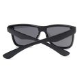 LongKeeper Brand Designer One-piece Sunglasses Men Women Rivet Rimless Sun Glasses for Driving Goggles Mirror Lens Gafas UV400. 