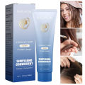 100ml Protein Hair Straightening Cream Hair Straightening Cream Silk Gloss Hair Straightening Cream Protein Correction Cream.
