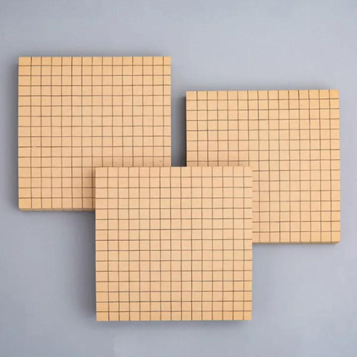 Stationery%20Cute%20To%20do%20list%20Note%20Paper%2080sheet/pc%20Kraft%20paper%20Notepad%20Memo%20Sticky%20Sticky%20Notes%20Memo%20Pad%20-%20Image%203