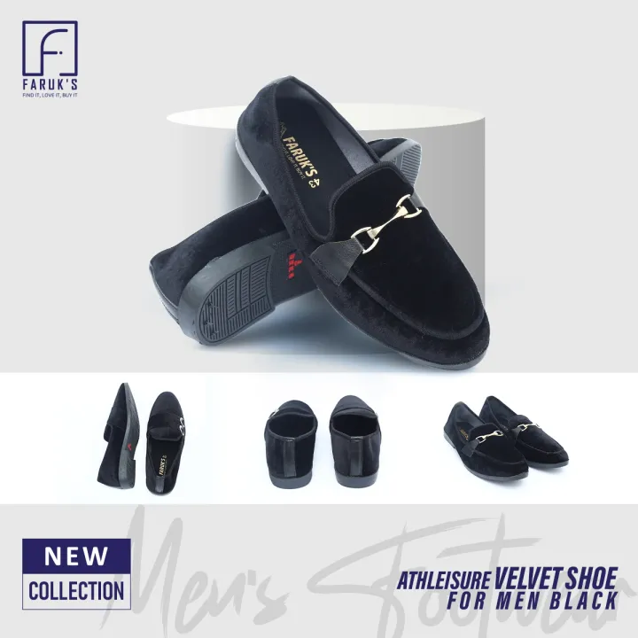 Athleisure%20-%20Avant%20Grade%20-%20Highly%20Sustainable%20-%20Velvet%20Shoe%20For%20Men%20Black%20-Loffer%20-%20Durabilty%20Assured%20-%20Well%20Inspired%20&%20Crafted%20-%20Image%203