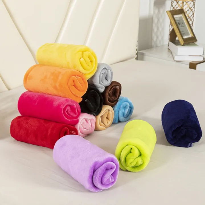 New%20Flannel%20Home%20Blanket%20Super%20Soft%20Warm%20Solid%20Warm%20Micro%20Plush%20Fleece%20Blanket%20Throw%20Rug%20Sofa%20Bedding%2050*%2070cm%20-%20Image%203