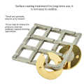 Unlock Toy Adult Intelligent Puzzle Lock Buckle Educational - Matts. 