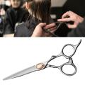 Professional Hair Cutting Scissors Smooth Haircut Thinning Shears for Hairstylist Pets.