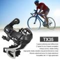 MTB RD TX35 Direct Tourney 5/6/7/8/9 Speed Rear Mech Derailleur Mount. 