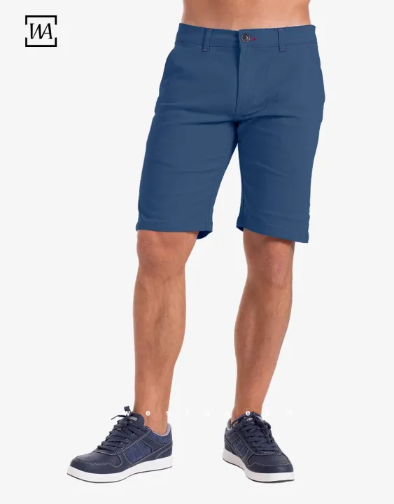 Mens%20Stretchy%20Chino%20Shorts%20-%20Image%204
